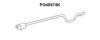 VENEPORTE PG45674K Catalytic Converter